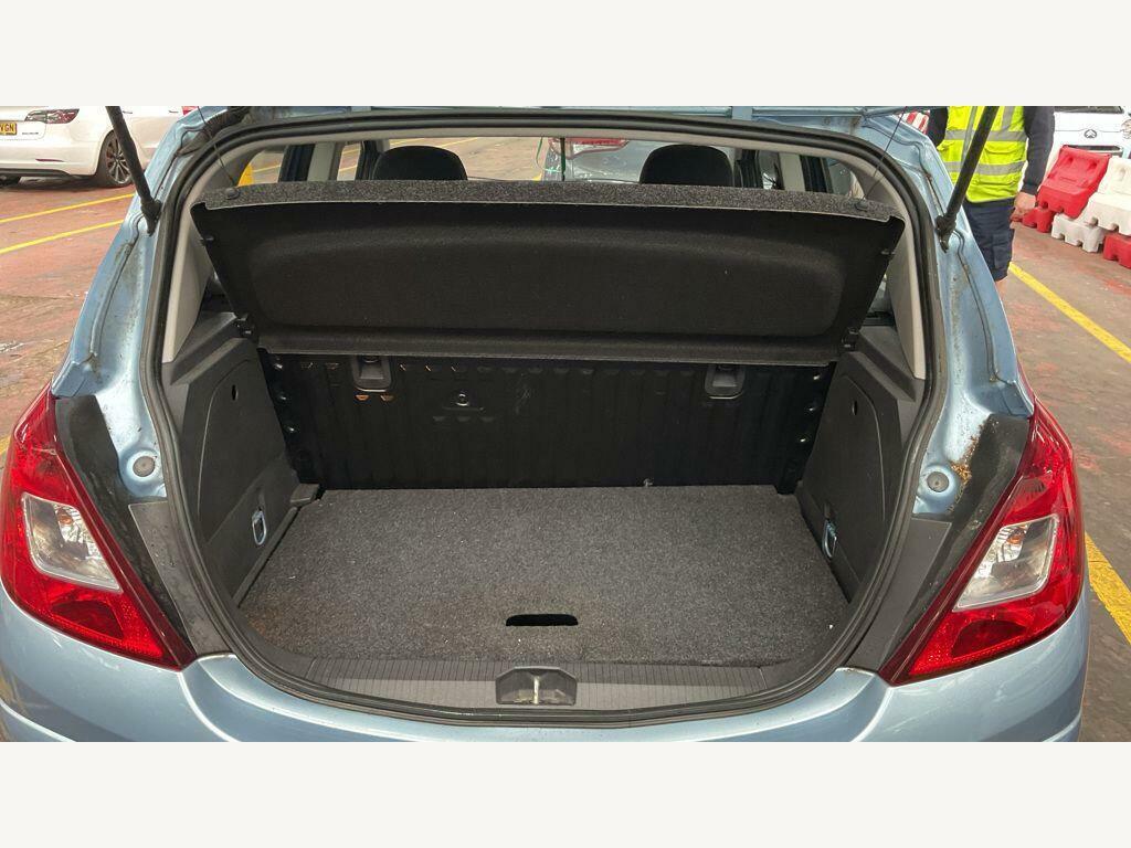 Vauxhall Corsa 1.3 Cdti Ecoflex Energy Euro 5 Grey #13