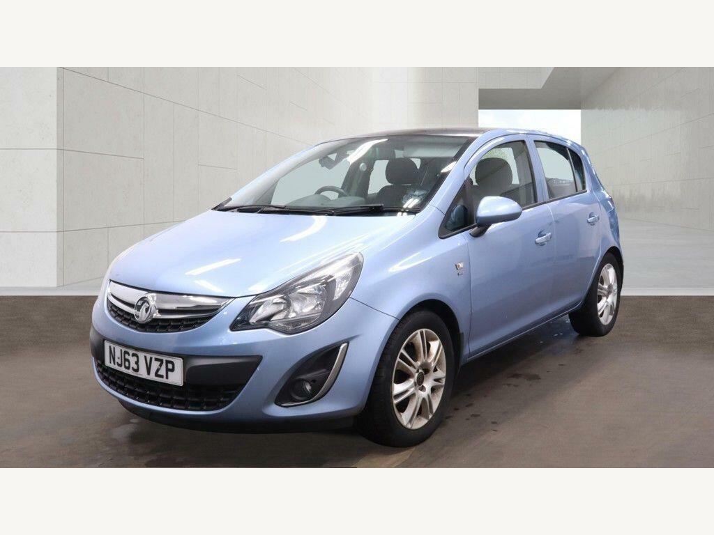Vauxhall Corsa 1.3 Cdti Ecoflex Energy Euro 5 Grey #10