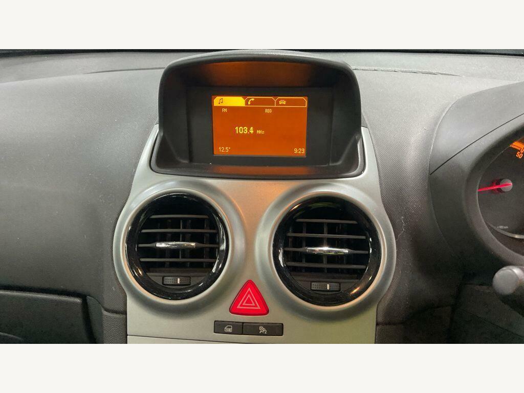 Vauxhall Corsa 1.3 Cdti Ecoflex Energy Euro 5 Grey #12