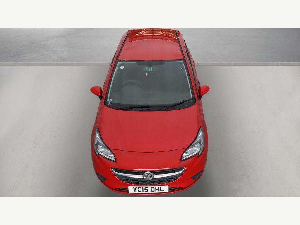 Vauxhall Corsa 1.2I Life Euro 6 Red #6