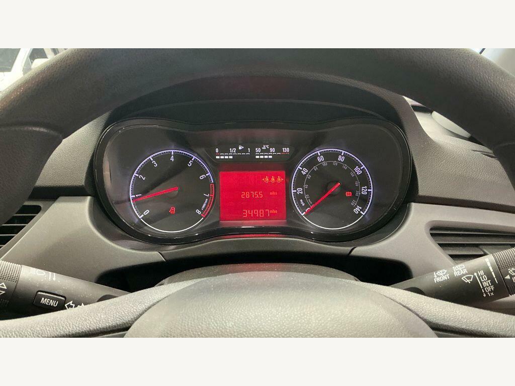 Vauxhall Corsa Hatchback 1.4 I Ecoflex Sri Apply For Finance On Black #11