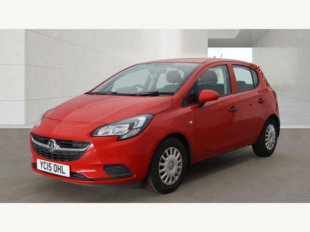 Vauxhall Corsa Hatchback 1.4 I Ecoflex Sri Apply For Finance On Black #10