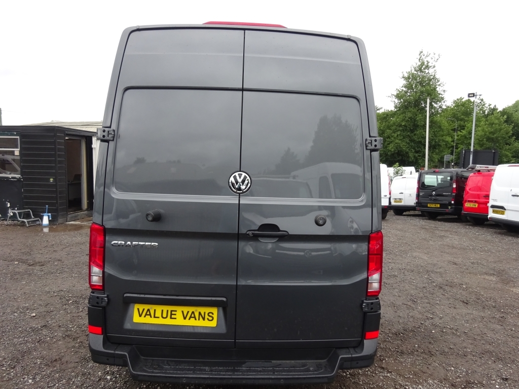 Volkswagen Crafter Trendline White #16