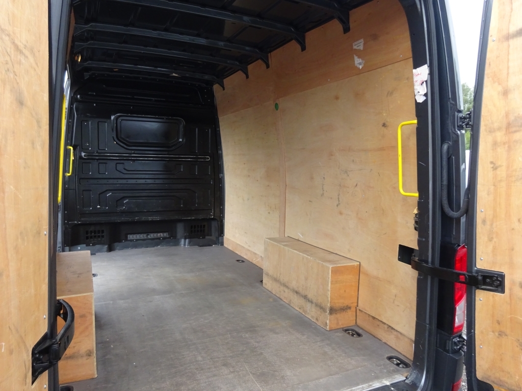 Volkswagen Crafter Trendline White #14