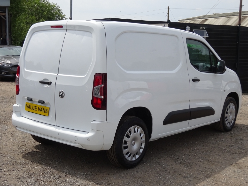 Vauxhall Combo 1.5 Turbo D Se Estate Brown #12