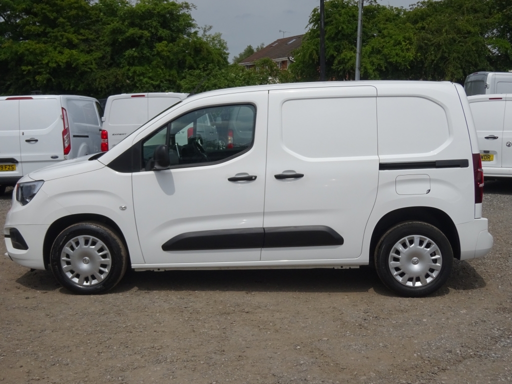 Vauxhall Combo 1.5 Turbo D Se Estate Brown #7