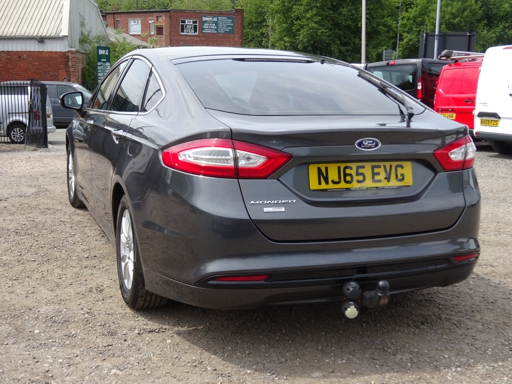 Ford Mondeo 1.5 Tdci Blue #15