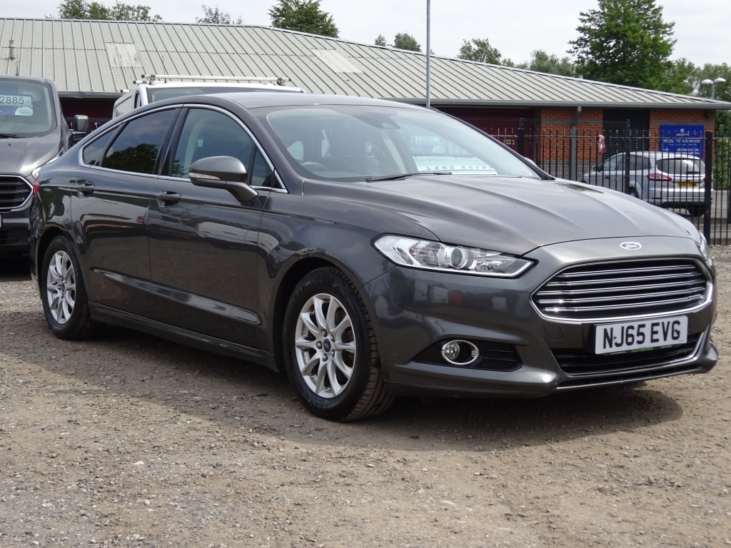 Ford Mondeo 1.5 Tdci Blue #18