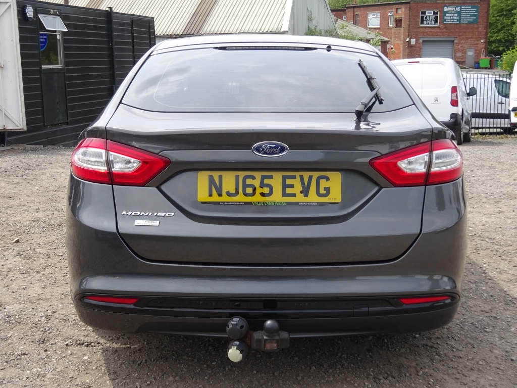 Ford Mondeo 1.5 Tdci Blue #14