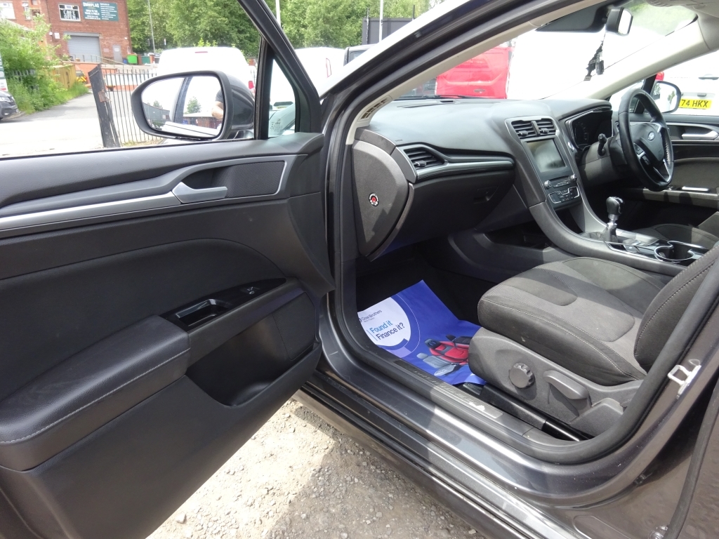 Ford Mondeo 1.5 Tdci Blue #12