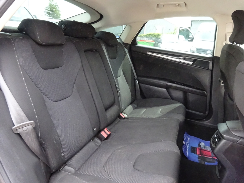 Ford Mondeo 1.5 Tdci Blue #11