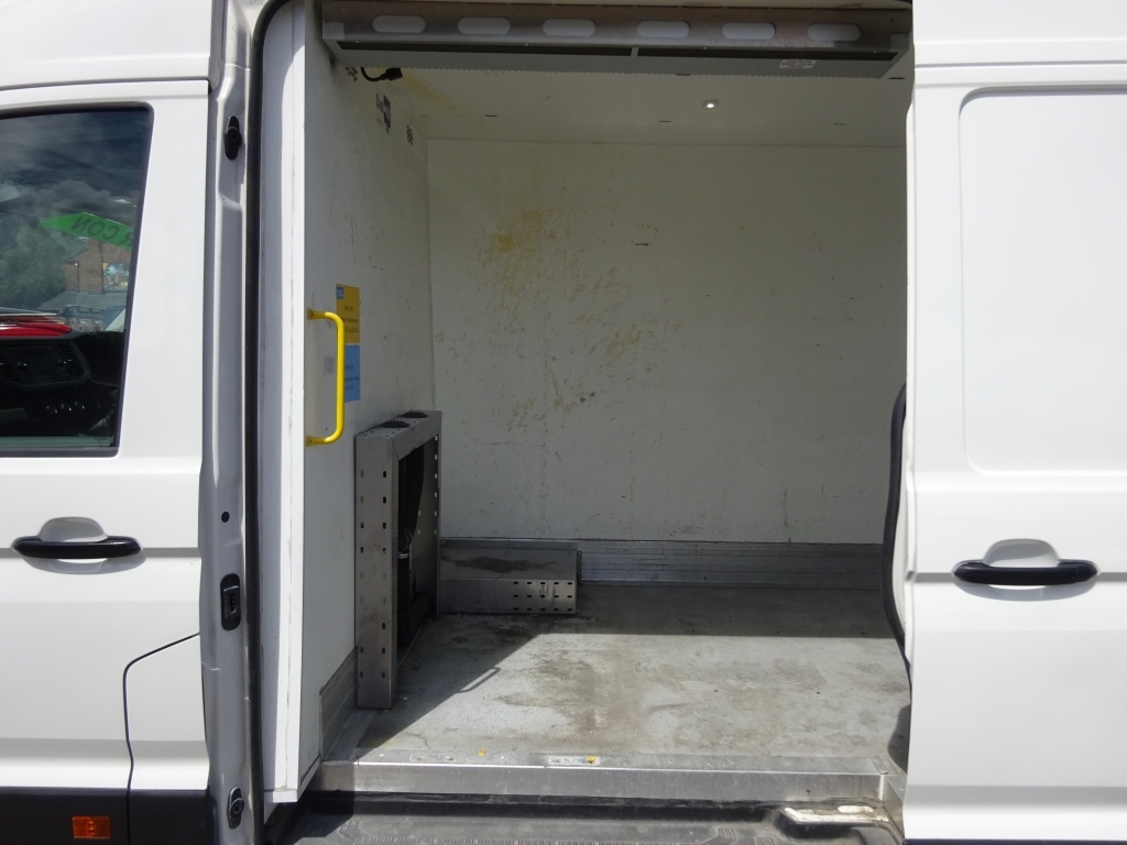 Volkswagen Crafter Tdi Cr35 Startline White #10