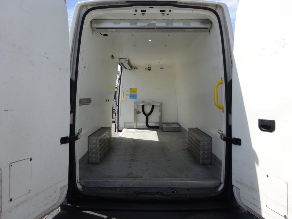 Volkswagen Crafter Tdi Cr35 Startline White #9