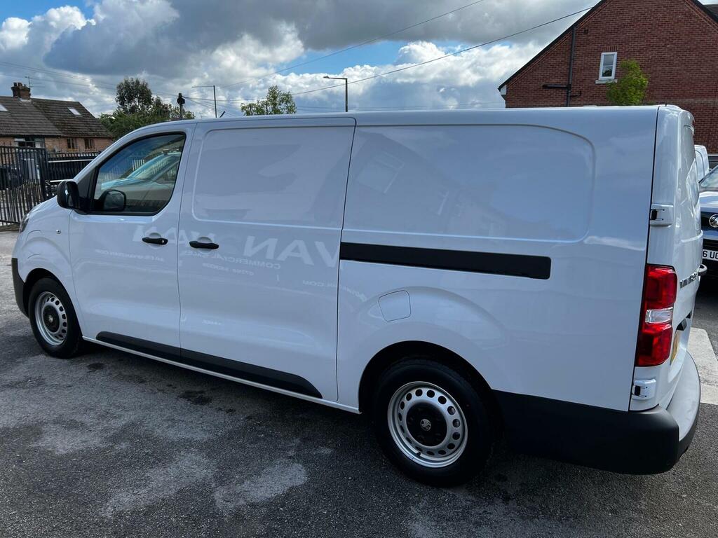 Vauxhall Vivaro Panel Van 75Kwh Prime XL Panel Van Lwb 6Dr 1 White #6