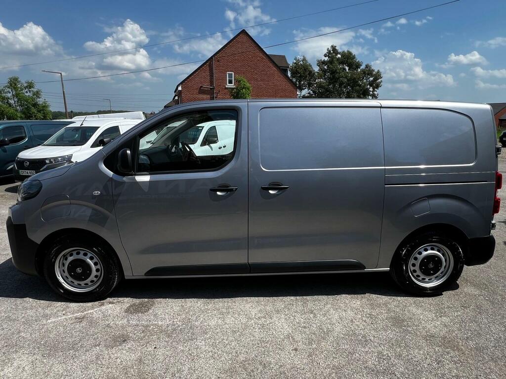 Citroen Dispatch Panel Van 75 Kwh Enterprise M Mwb 6Dr 7.4Kw Grey #3