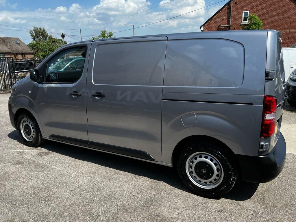 Citroen Dispatch Panel Van 75 Kwh Enterprise M Mwb 6Dr 7.4Kw Grey #6