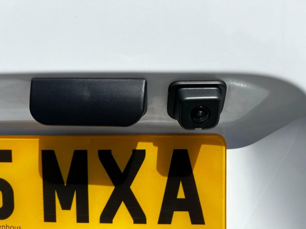 Vauxhall Combo-e Life Panel Van 52Kwh Pro XL Panel Van Lwb 6Dr 7.4 White #9