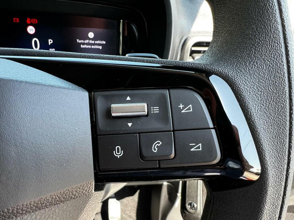 Vauxhall Combo-e Life Panel Van 52Kwh Pro XL Panel Van Lwb 6Dr 7.4 White #29