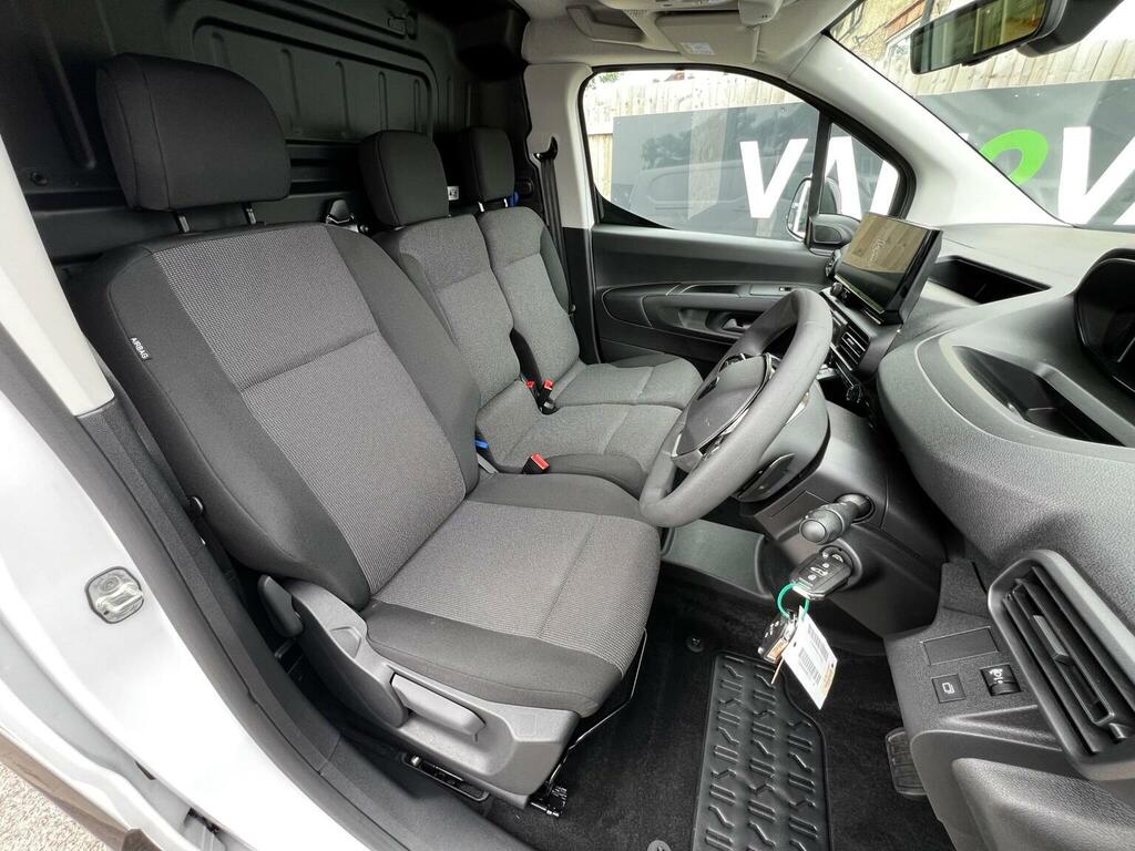 Peugeot E-Partner Panel Van 800 52Kwh Professional Standard Panel Va Grey #20