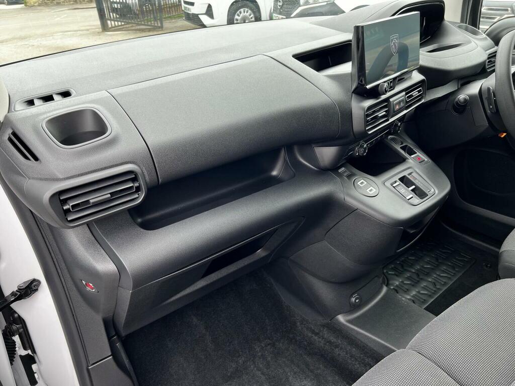 Peugeot E-Partner Panel Van 800 52Kwh Professional Standard Panel Va Grey #26
