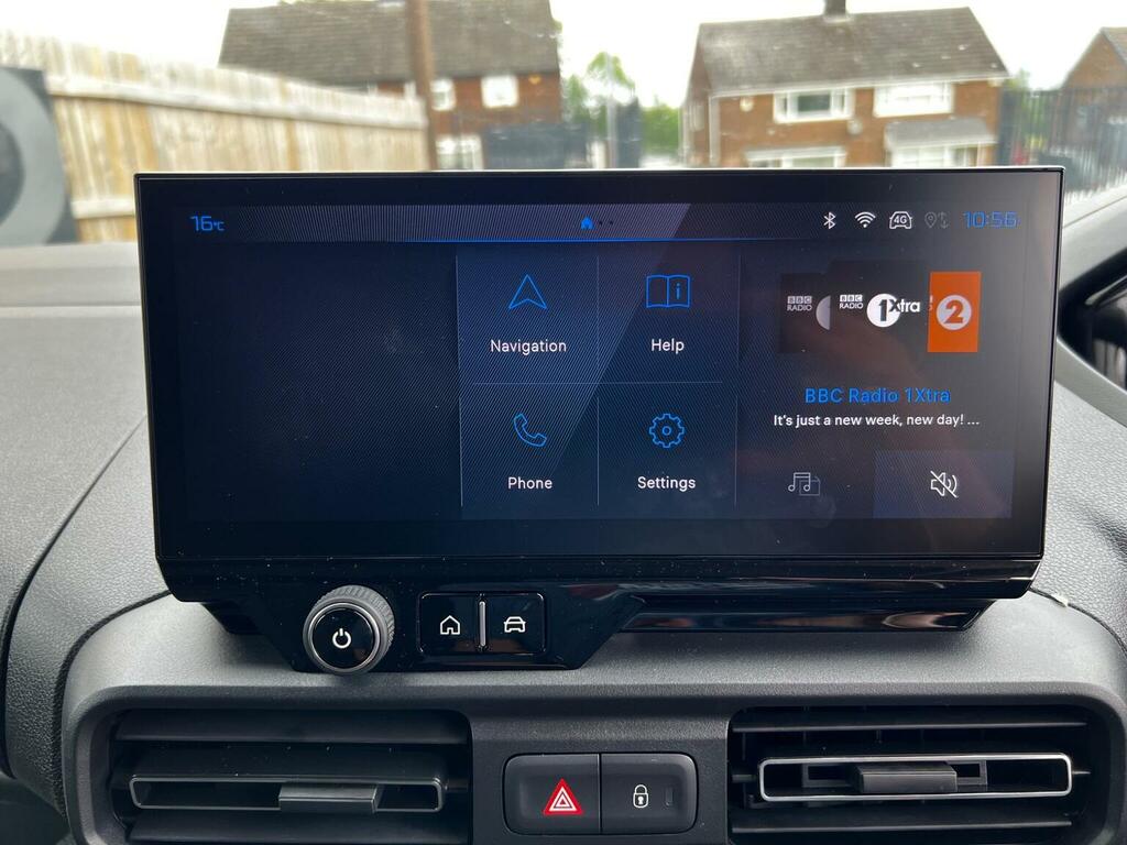 Peugeot E-Partner Panel Van 800 52Kwh Professional Standard Panel Va Grey #38