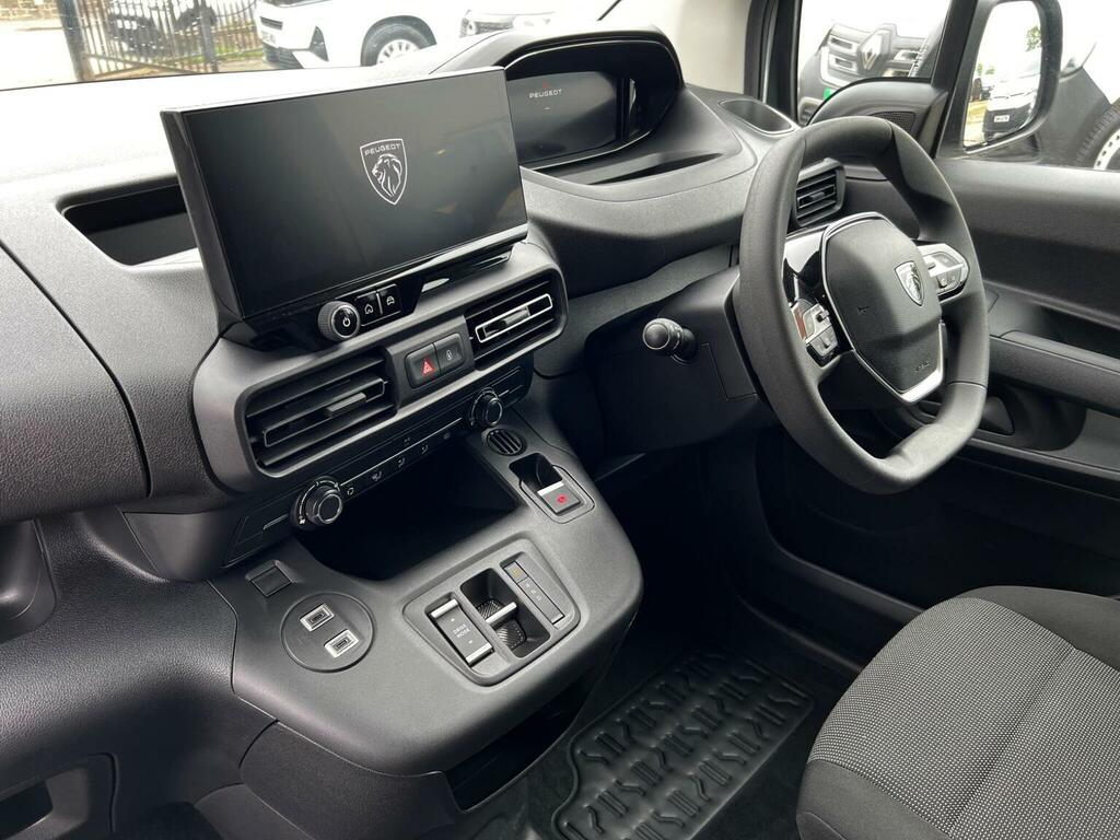 Peugeot E-Partner Panel Van 800 52Kwh Professional Standard Panel Va Grey #27