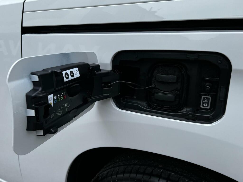 Peugeot E-Partner Panel Van 750 52Kwh Asphalt Long Panel Van Lw White #48