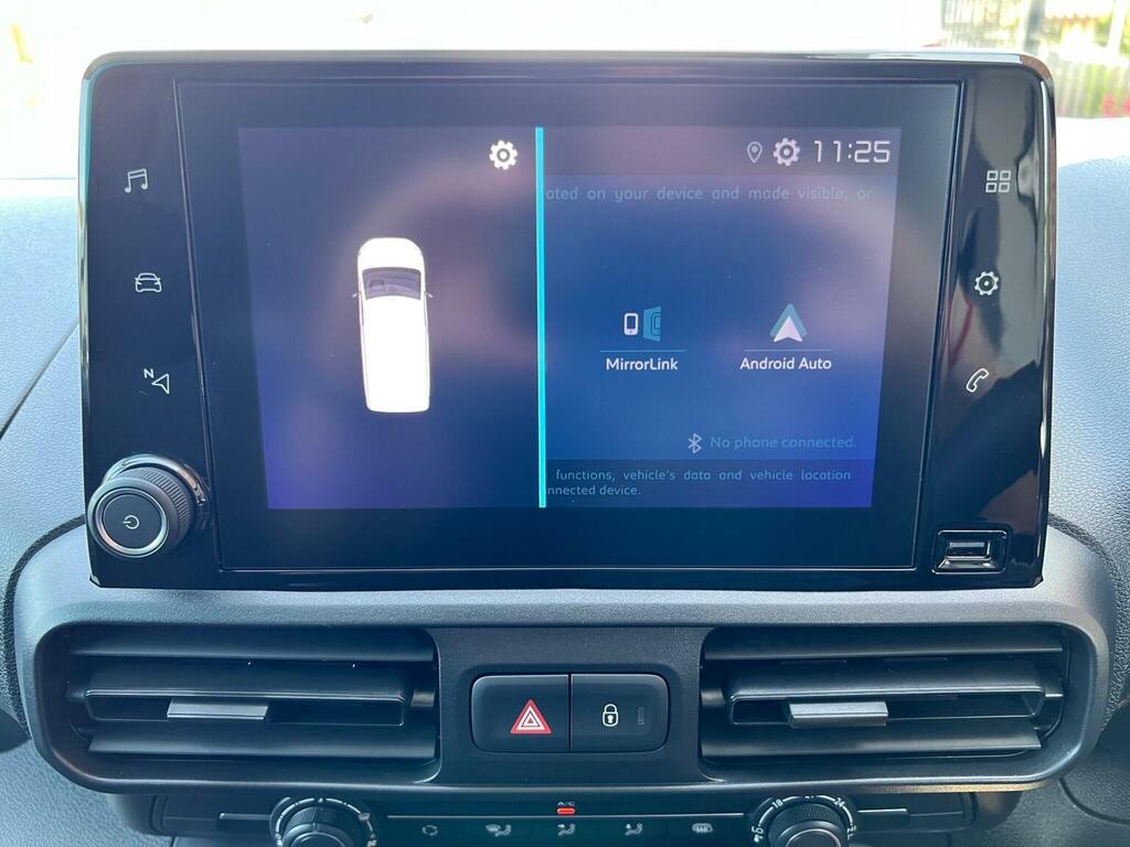 Citroen e-Berlingo 800 100Kw 50Kwh Driver Pro  #28