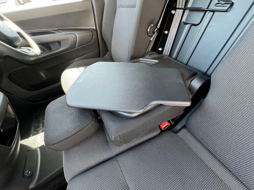 Citroen e-Berlingo 800 100Kw 50Kwh Driver Pro  #21