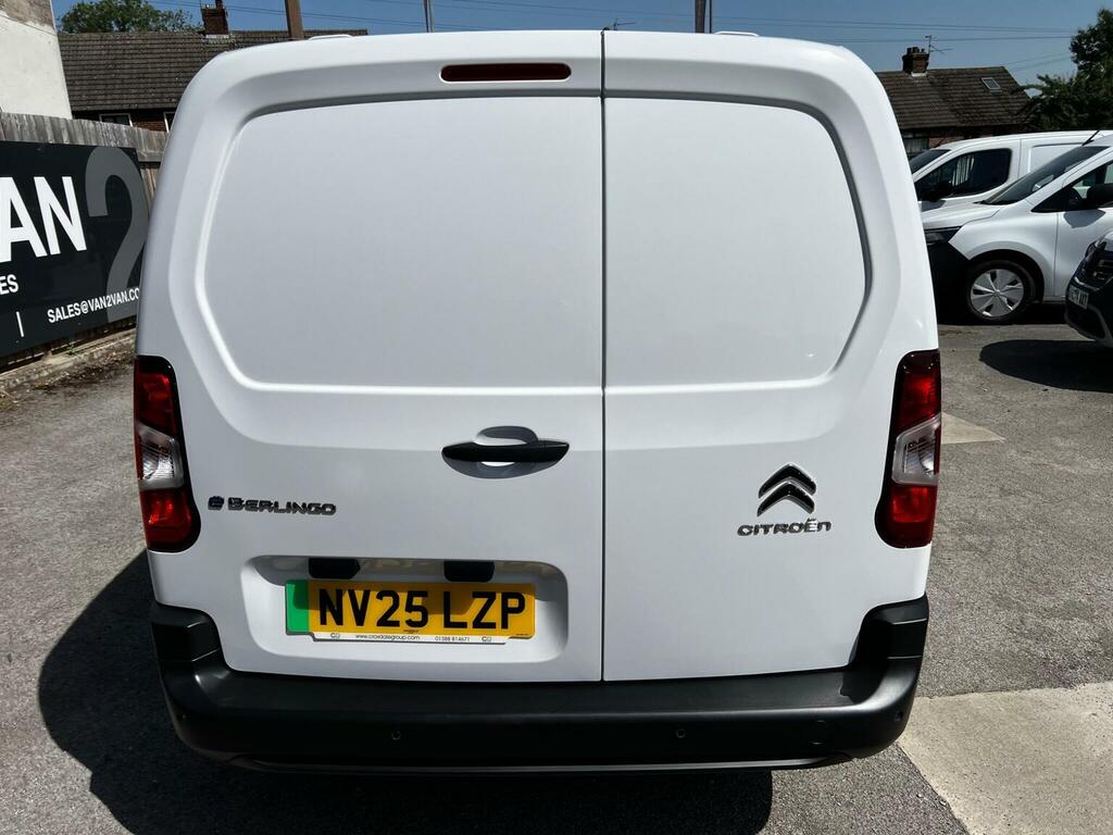 Citroen e-Berlingo 800 100Kw 50Kwh Driver Pro  #7