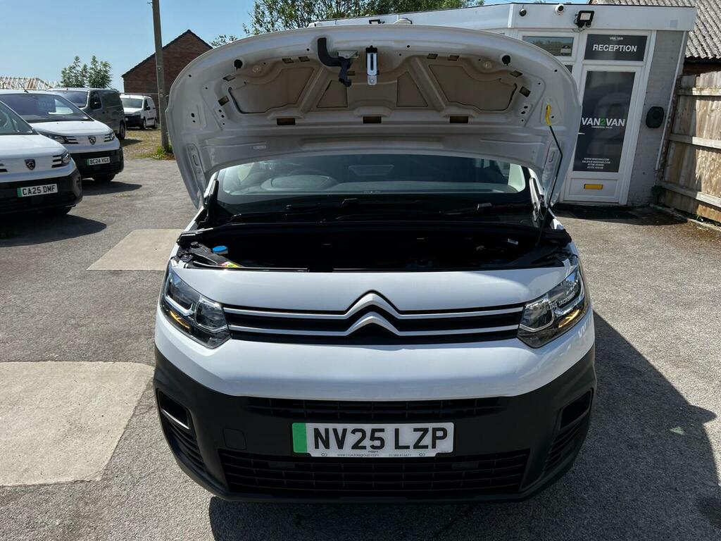 Citroen e-Berlingo 800 100Kw 50Kwh Driver Pro  #15