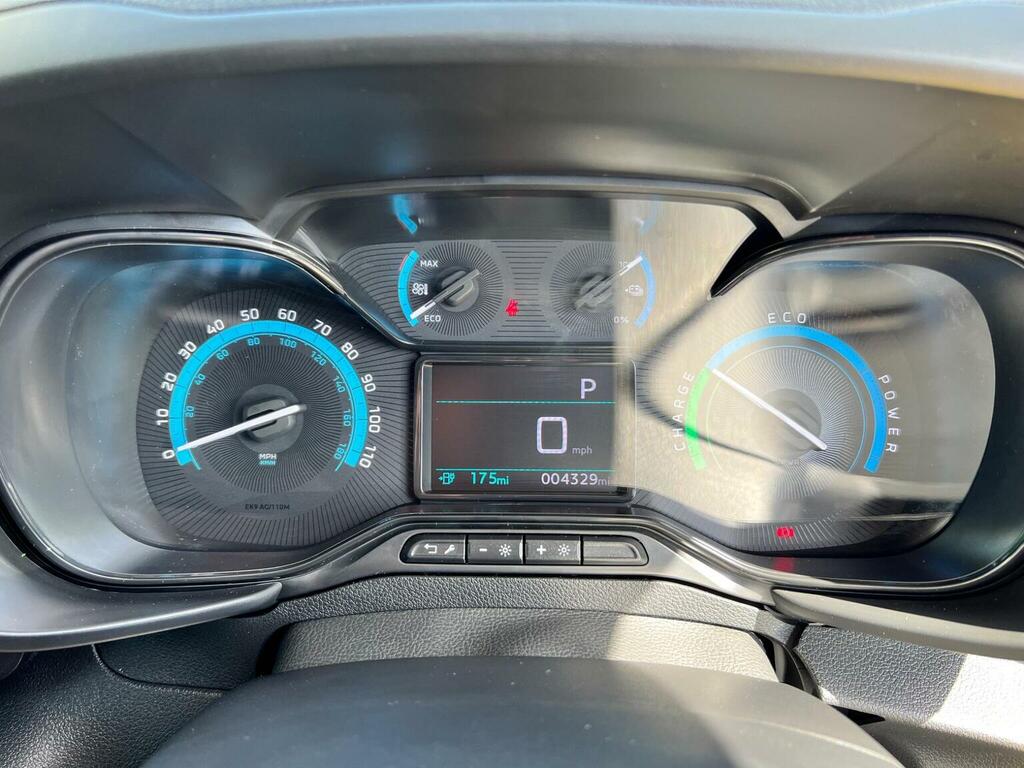 Citroen e-Berlingo 800 100Kw 50Kwh Driver Pro  #24