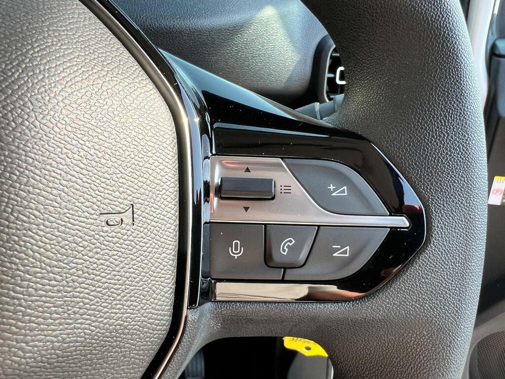 Peugeot E-Partner Panel Van 800 50Kwh Asphalt Premium Standard Panel Black #29