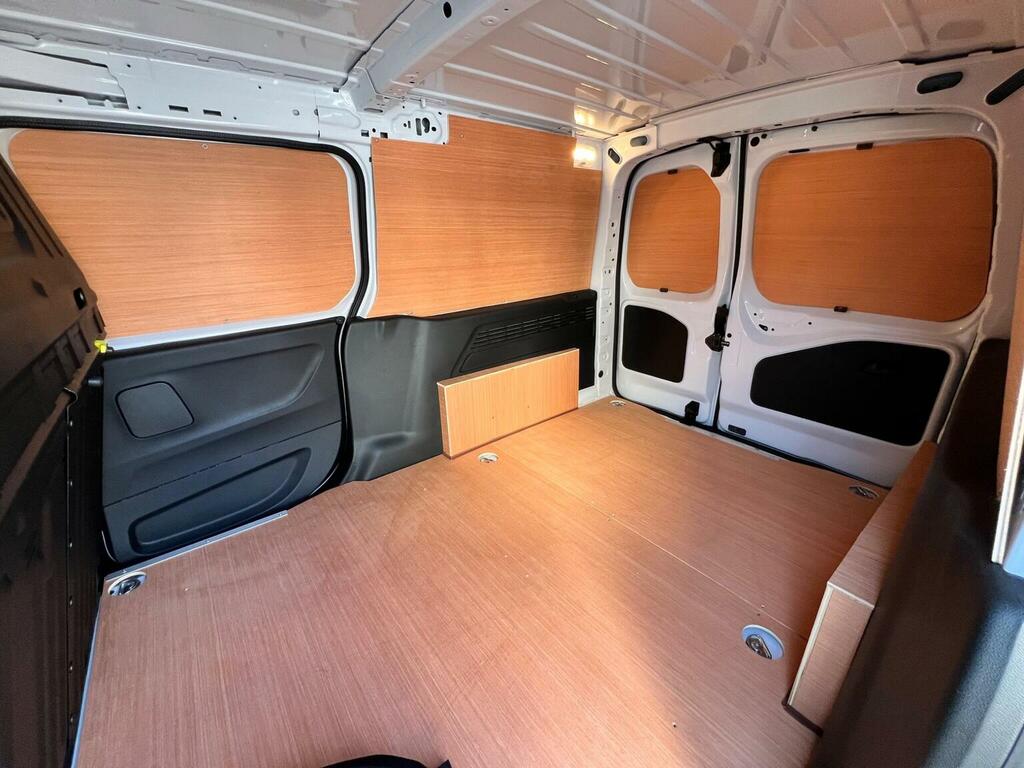 Peugeot E-Partner Panel Van 750 52Kwh Asphalt Long Panel Van Lw White #5