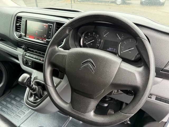Citroen Dispatch Bluehdi 1000 Enterprise Xs White #6
