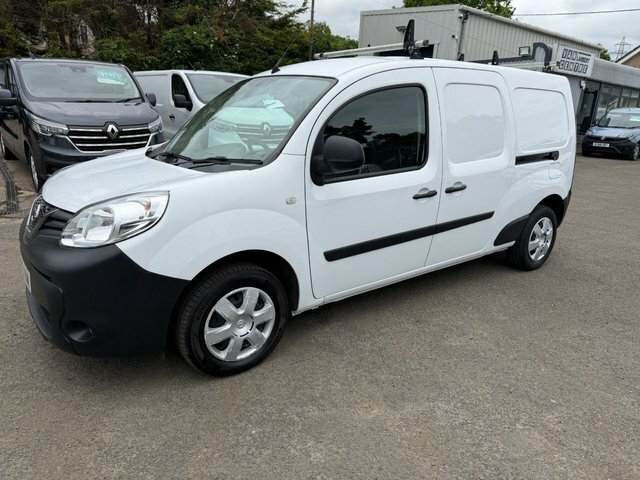 Nissan NV250 1.5 Dci Acenta L1 Euro 6 Ss White #16