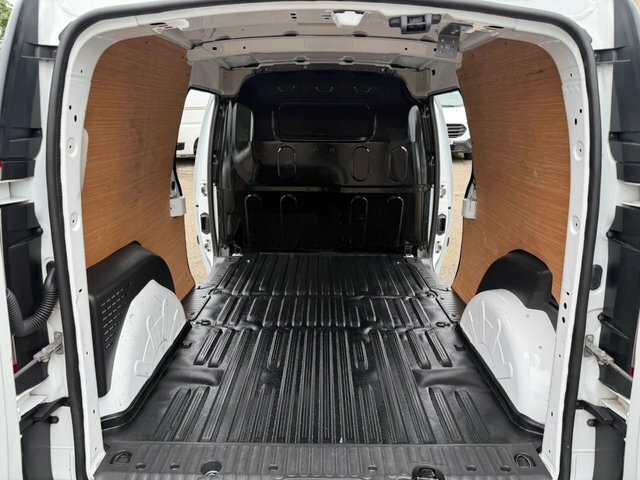 Nissan NV250 1.5 Dci Acenta L1 Euro 6 Ss White #59