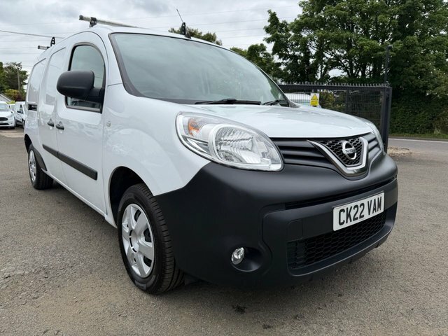 Nissan NV250 1.5 Dci Acenta L1 Euro 6 Ss White #32
