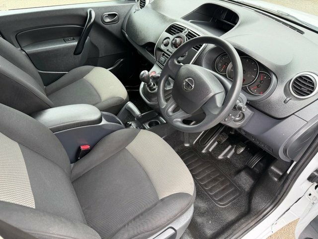 Nissan NV250 Dci Acenta Panel Van White #3