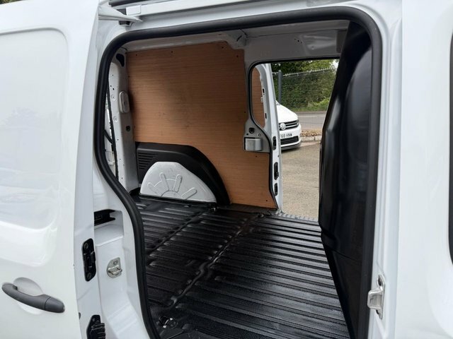 Nissan NV250 1.5 Dci Acenta L1 Euro 6 Ss White #66