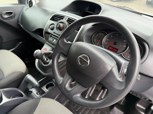 Nissan NV250 1.5 Dci Acenta L1 Euro 6 Ss White #42