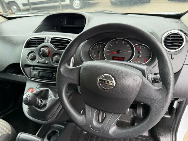 Nissan NV250 1.5 Dci Acenta L1 Euro 6 Ss White #43