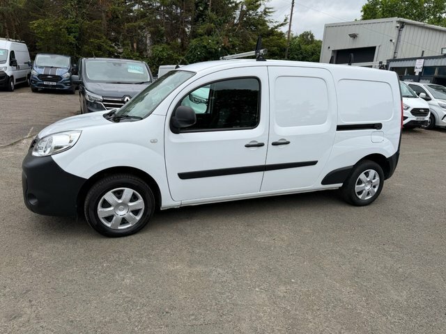Nissan NV250 1.5 Dci Acenta L1 Euro 6 Ss White #17