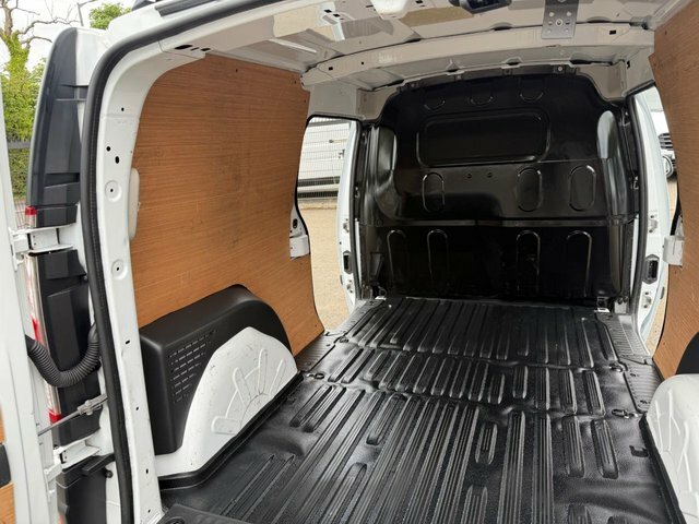 Nissan NV250 1.5 Dci Acenta L1 Euro 6 Ss White #62