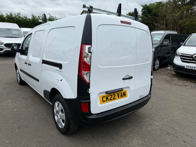 Nissan NV250 1.5 Dci Acenta L1 Euro 6 Ss White #20