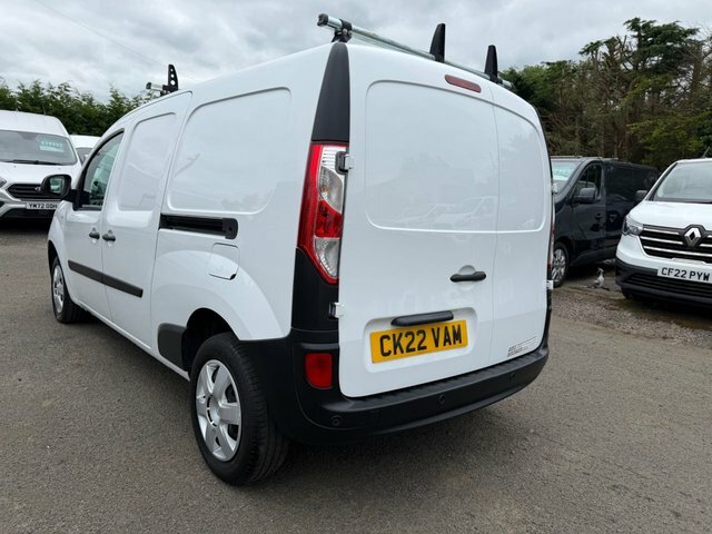 Nissan NV250 1.5 Dci Acenta L1 Euro 6 Ss White #21