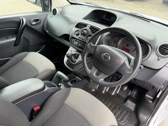 Nissan NV250 Dci Acenta Panel Van White #5