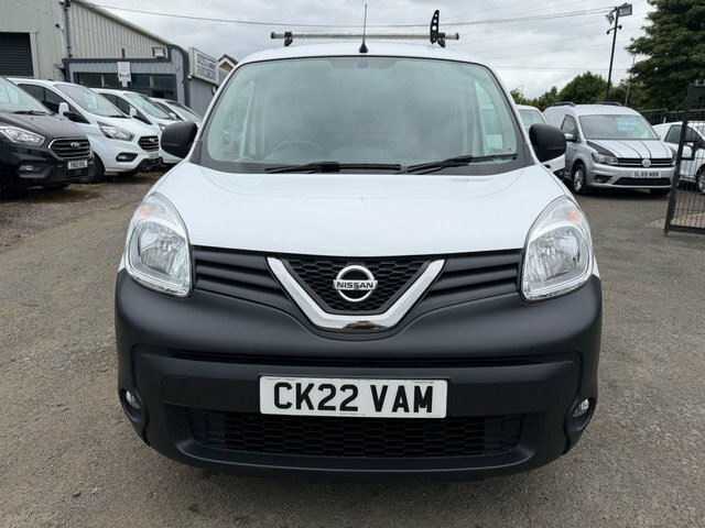 Nissan NV250 1.5 Dci Acenta L1 Euro 6 Ss White #34