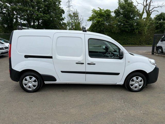 Nissan NV250 1.5 Dci Acenta L1 Euro 6 Ss White #29