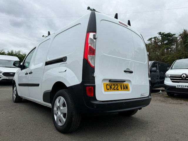 Nissan NV250 1.5 Dci Acenta L1 Euro 6 Ss White #22